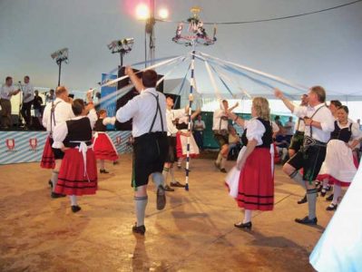 German Festival in the Catskills Image